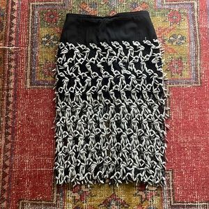 Dries Van Noten skirt